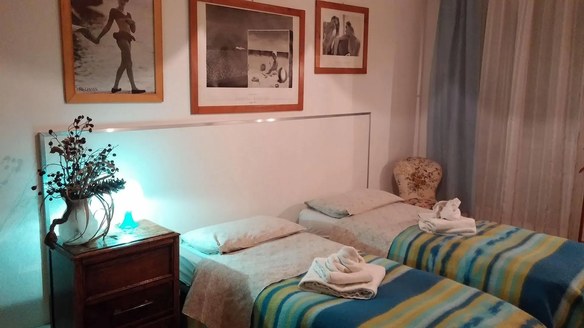 Venice Treviso Airport Bed